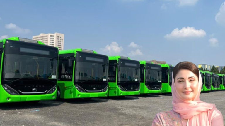 80 Electric Buses for Rawalpindi with New Routes