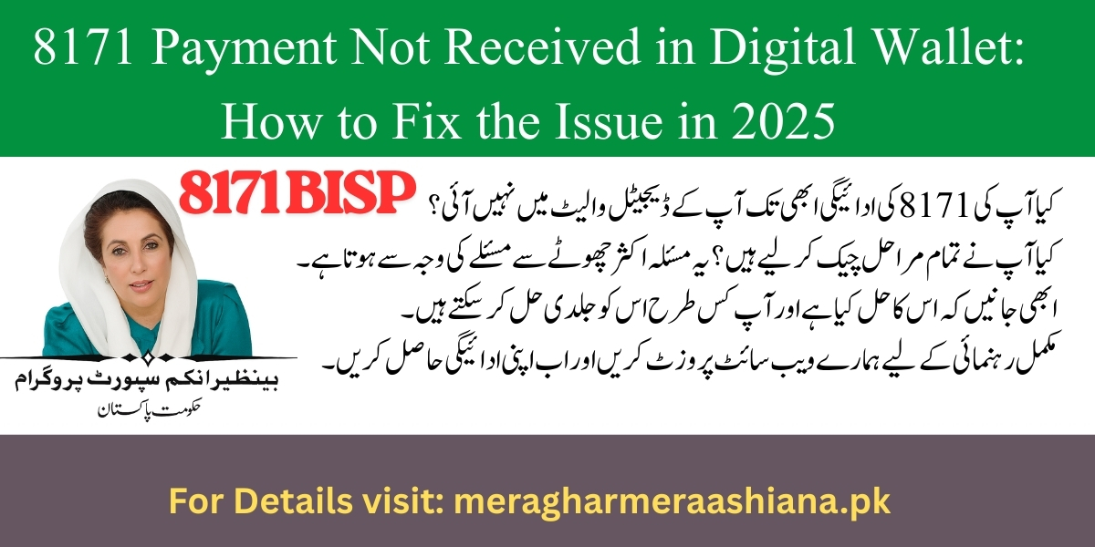 Payment Not Received in Digital Wallet